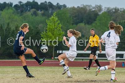 L-Soccer vs SHS 250